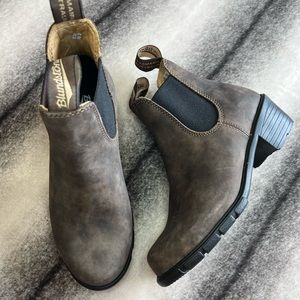 Blundstone Heeled Boots for Women 